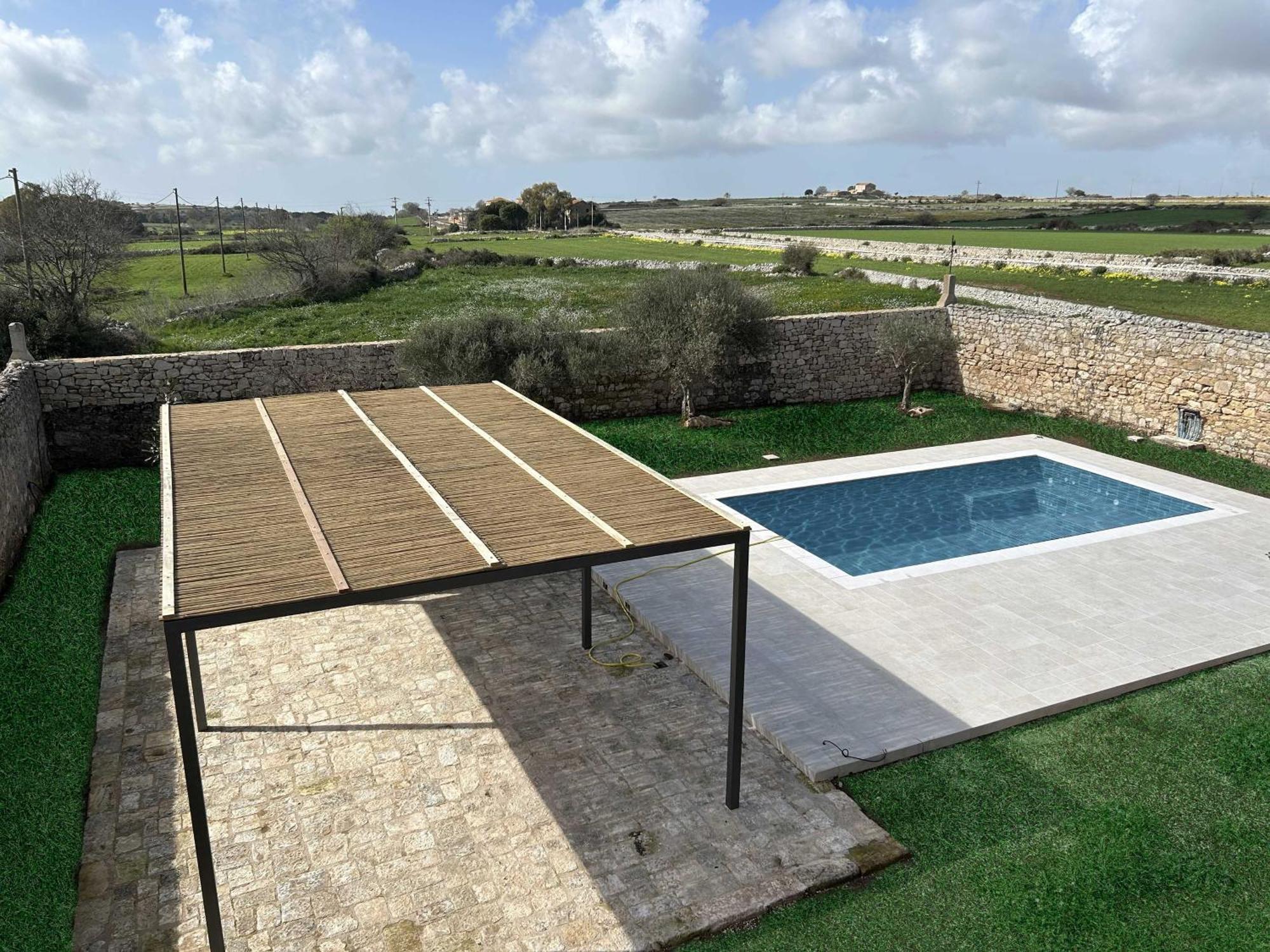 La Magione Villa Ragusa Exterior foto
