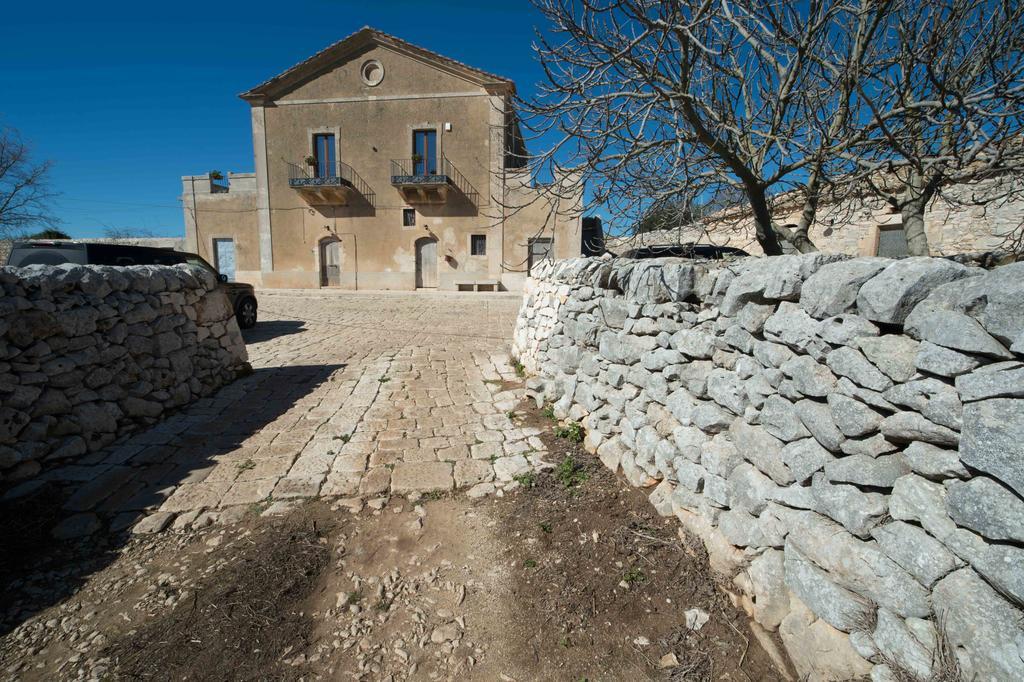 La Magione Villa Ragusa Exterior foto