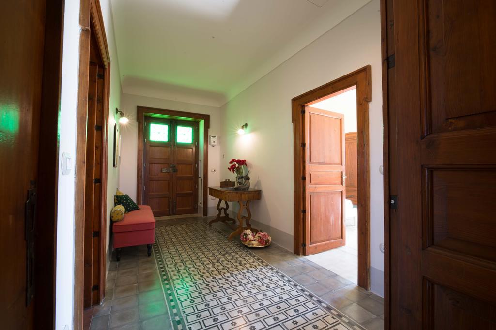 La Magione Villa Ragusa Exterior foto