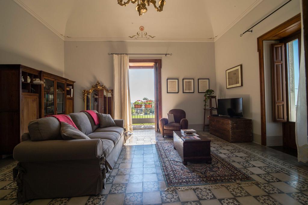 La Magione Villa Ragusa Exterior foto