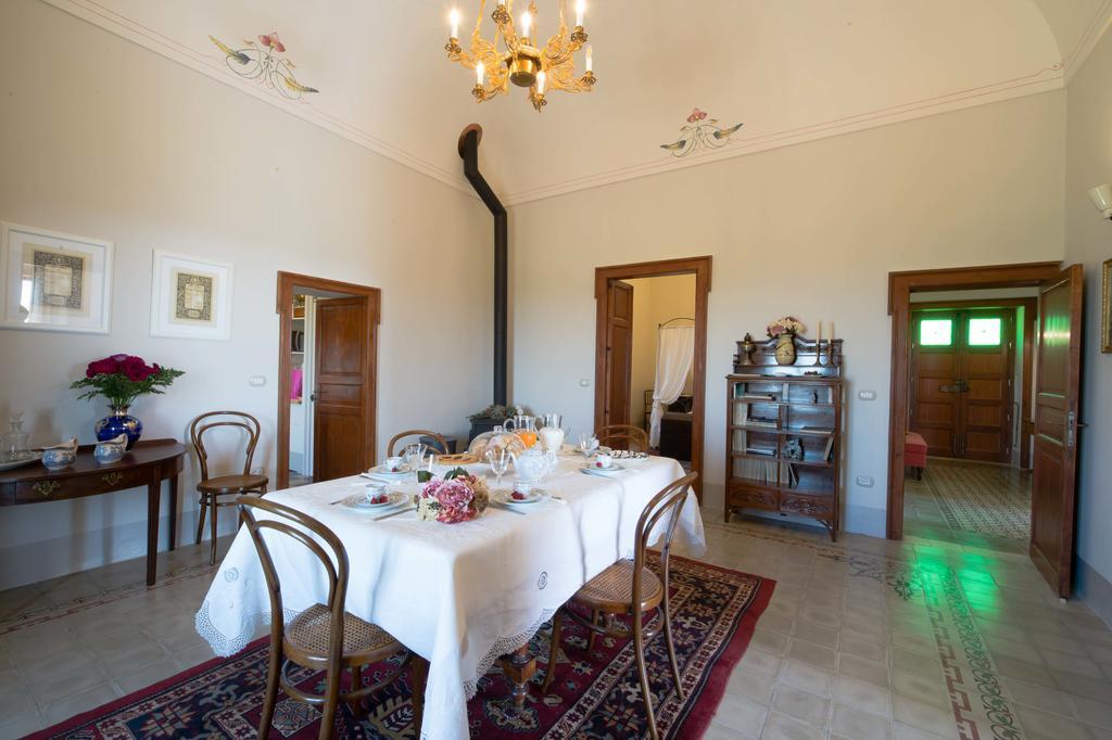 La Magione Villa Ragusa Exterior foto