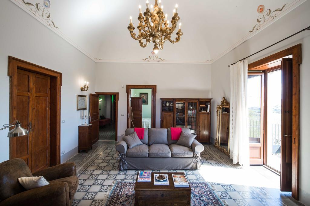 La Magione Villa Ragusa Exterior foto