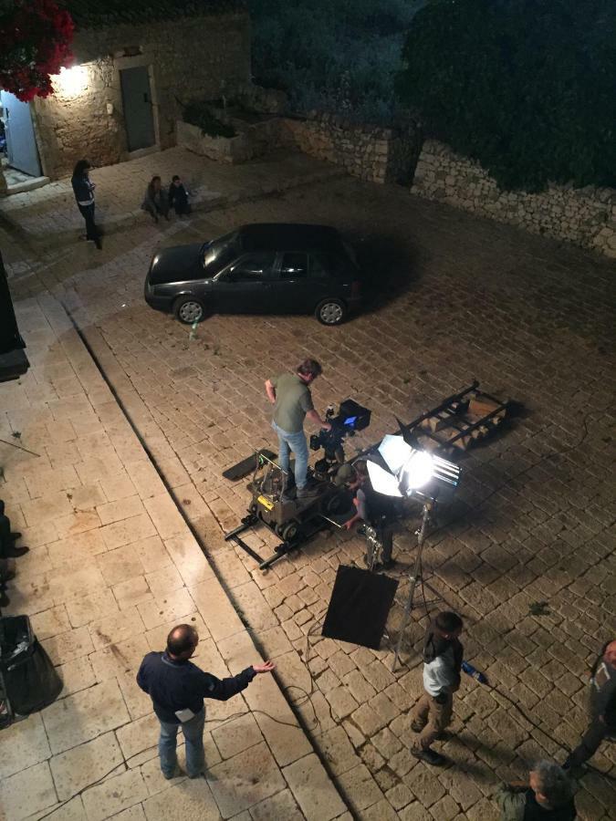 La Magione Villa Ragusa Exterior foto