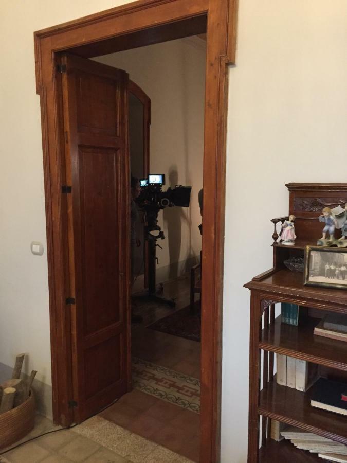 La Magione Villa Ragusa Exterior foto